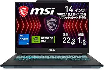 MSI i711世代GTX1650MAXQ ノートPC 14.0インチ　※訳あり MSI i711世代GTX1650MAXQ ノートPC 14.0インチ ※訳あり MSI i711